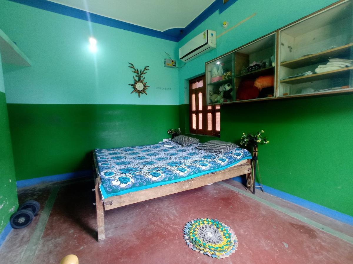 Ansari House Bodh Gaya Exterior foto