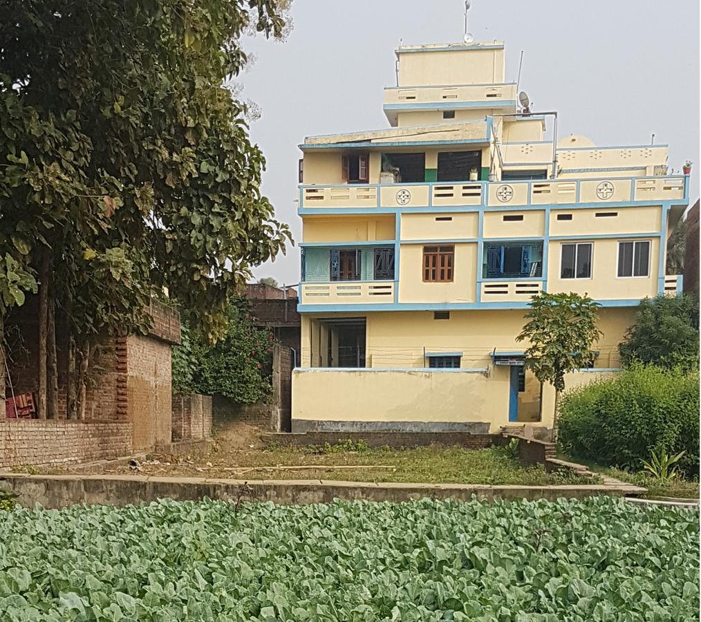 Ansari House Bodh Gaya Exterior foto