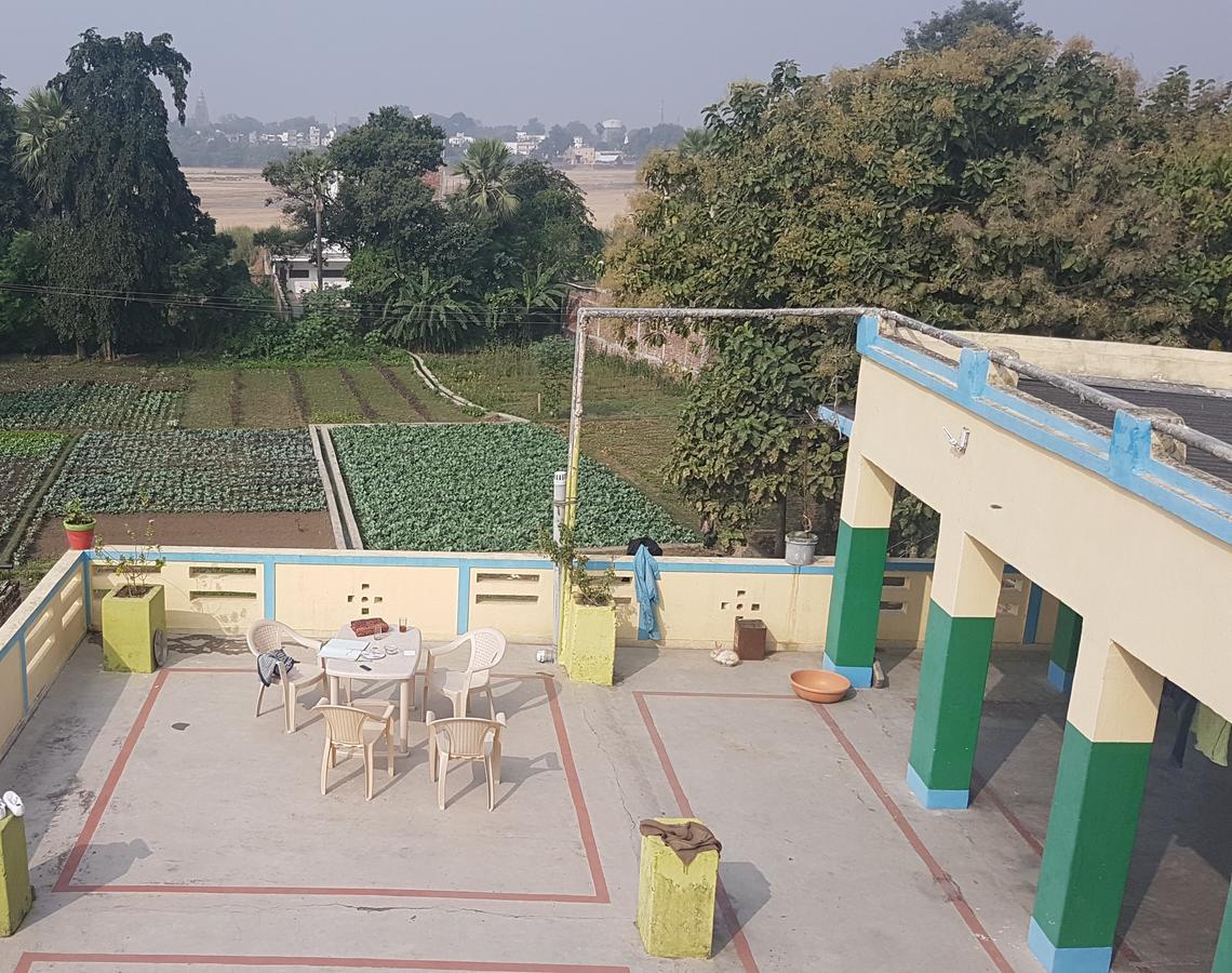 Ansari House Bodh Gaya Exterior foto