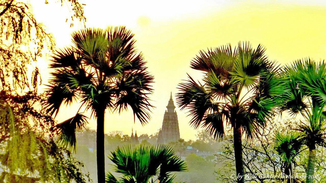 Ansari House Bodh Gaya Exterior foto