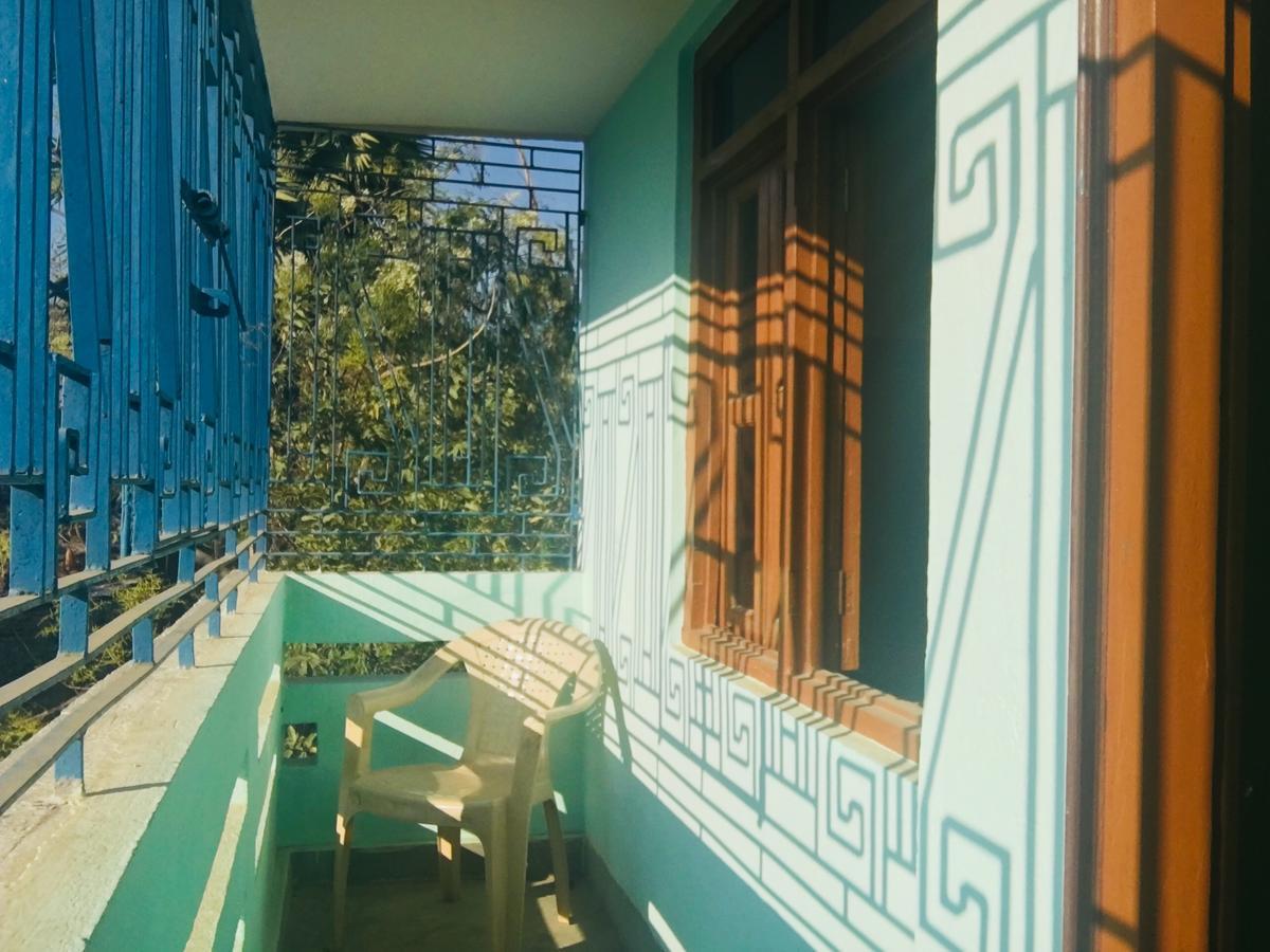 Ansari House Bodh Gaya Exterior foto