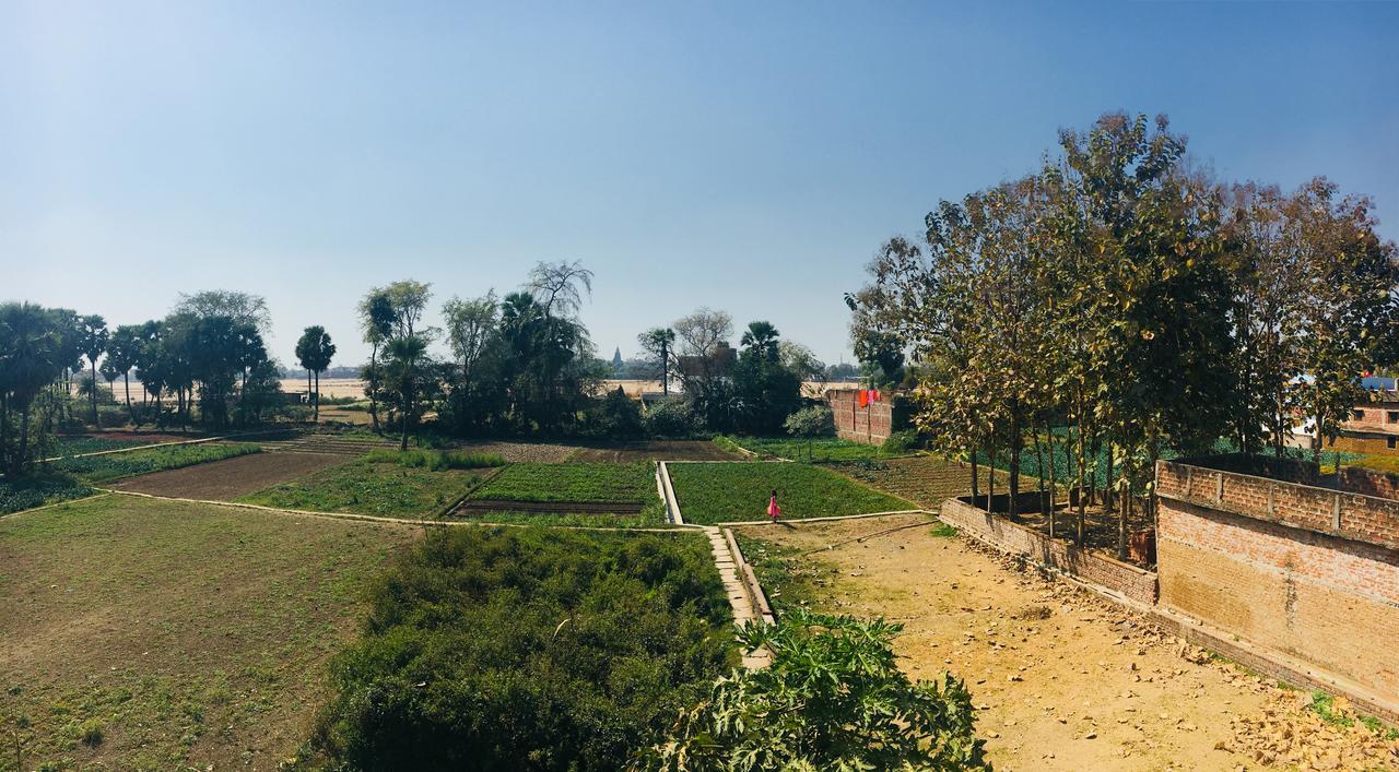 Ansari House Bodh Gaya Exterior foto