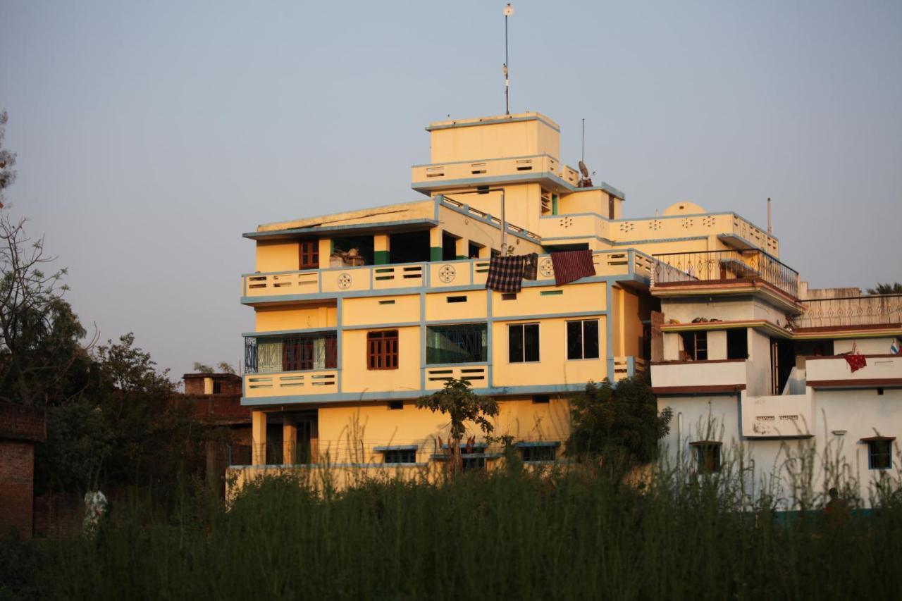 Ansari House Bodh Gaya Exterior foto