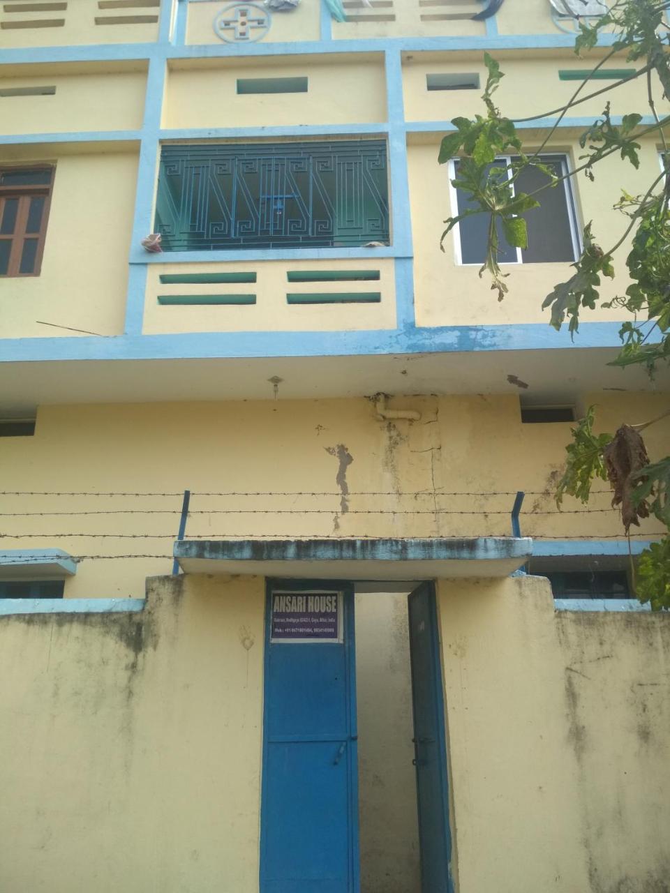 Ansari House Bodh Gaya Exterior foto